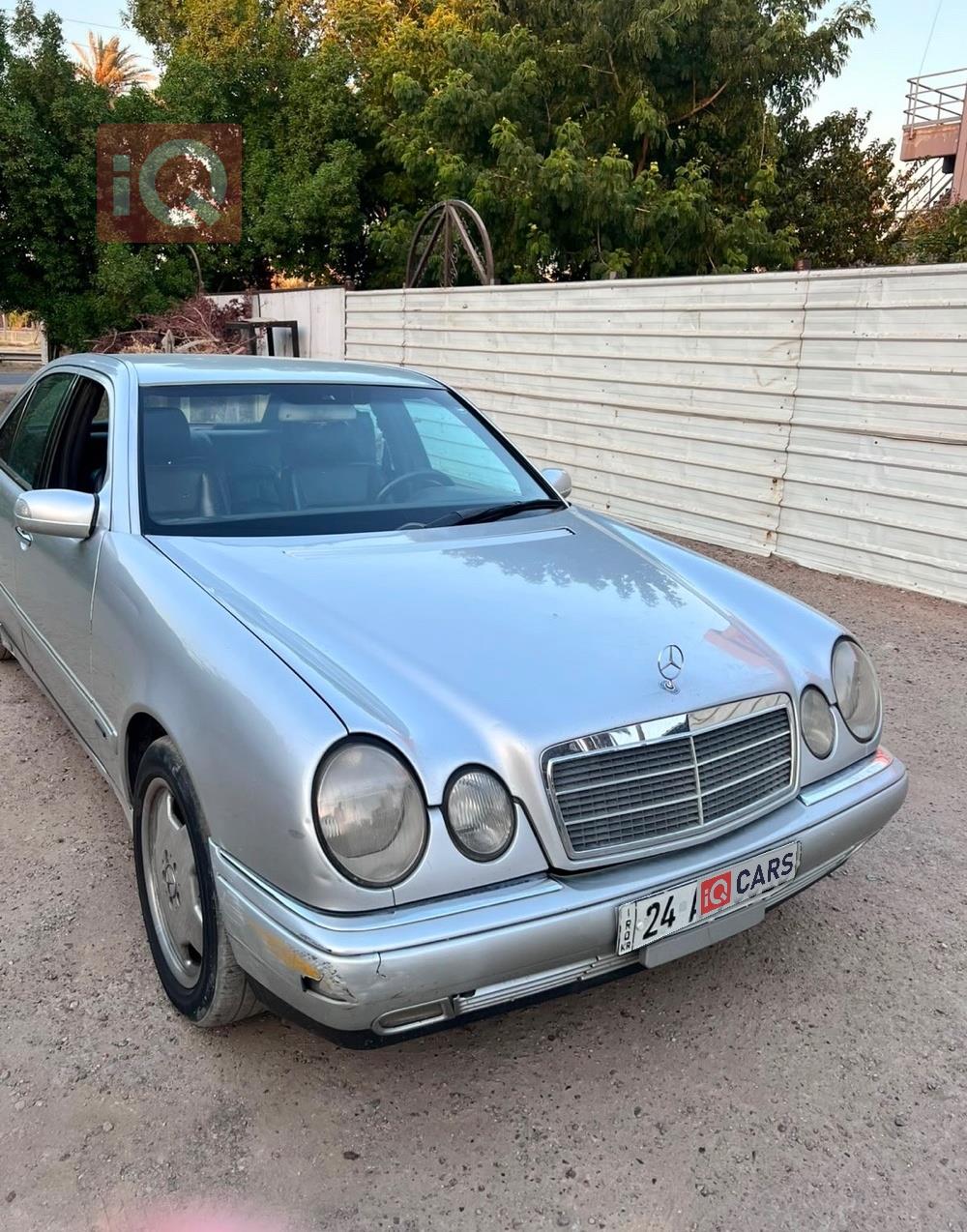 مرسيدس بنز E-Class